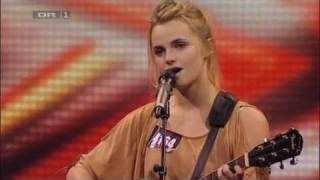 DK XFactor 2012 Auditions Ida [upl. by Servetnick]