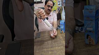 WORLDS SMALLEST WATER FILTER 😱 मिट्टी जैसा पानी RO जैसा निकालो 🔥 shorts [upl. by Ahsehyt]