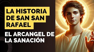 HISTORIA DE SAN RAFAEL EL ARCANGEL DE LA SANACIÓN [upl. by Alaj]