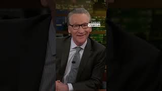 Safety Concerns A Voters Perspective shorts podcast billmaher viralvideo [upl. by Geno]