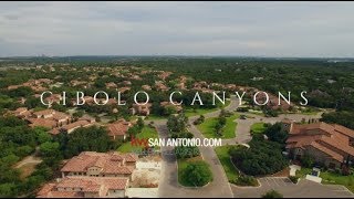 Cibolo Canyons Neighborhood Tour [upl. by Thorman]