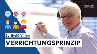 Was steckt hinter dem Verrichtungsprinzip  IngenieursUpdate  B Villing [upl. by Combe]