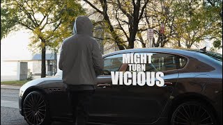 IamFriz  Might Turn Vicious Official Music Video [upl. by Ellenaj755]