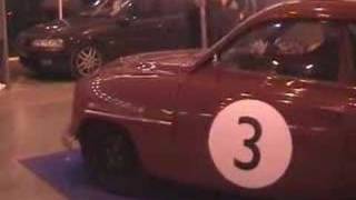 Saab 96 2 stroke Sports Division Rally Car [upl. by Annoved]