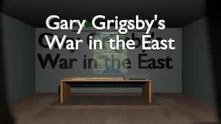 Gary Grigsbys War in the East  Planning [upl. by Anawd]