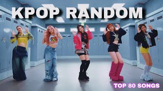 KPOP RANDOM DANCE  TOP 80 POPULAR OF 2024 [upl. by Sigmund]