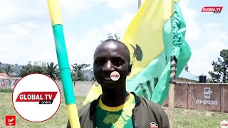 KAGERA vs YANGA HALI Ilivyo UWANJANI MASHABIKI Wafurika BALAA Full KUTAMBIANA [upl. by Girardi]