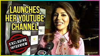 Debina Bonnerjee LAUNCHES Her Youtube Channel Debina Decodes  EXCLUSIVE Interview [upl. by Kampmann]