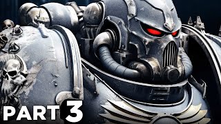 WARHAMMER 40K SPACE MARINE 2 Walkthrough Gameplay Part 3  IMURAH BOSS FULL GAME [upl. by Andrey]