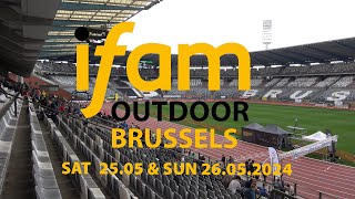 IFAM outdoor Brussels 2024 [upl. by Ayanet906]