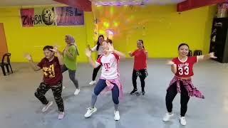 Iniibig Kita Dance cover by Jsl fitness Centre [upl. by Iverson]