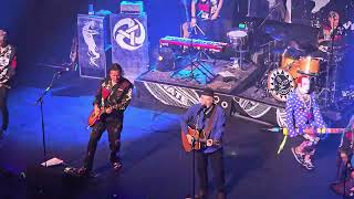 The Levellers  One Way at AB in Brussels Belgium on 16112024 [upl. by Trela]