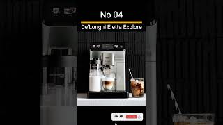 Top 5 Best Coffee Machines In 2024 [upl. by Lyndes781]