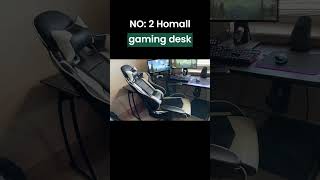 Top 5 Best Gaming Desks 2024 [upl. by Bruell]