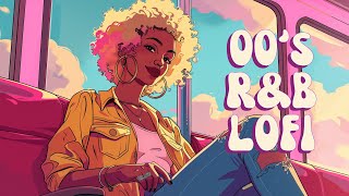 Upbeat Lofi  Get Motivated amp Productive with RampBHipHop Lofi [upl. by Ffej]