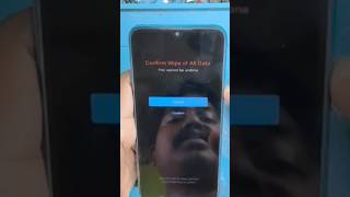 How to Hard Reset Redmi Mobile  Mi Mobile Reset kaise karen  how to reset Mi phone shorts [upl. by Toback]