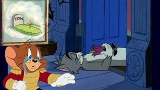 Tom amp Jerry but its just 30 minutes of Tom unaliving  GenerationWB [upl. by Lilah817]