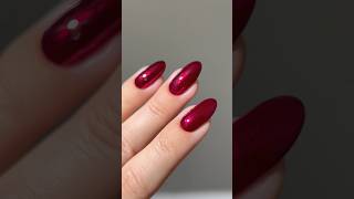 🎁♥️ it’s TIME  nails nailart nailpolish christmas [upl. by Kcirdle248]