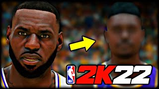 I already broke NBA 2K22 [upl. by Baniaz862]