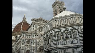 Visita a la Catedral de Florencia Santa Maria del Fiore [upl. by Nazario237]