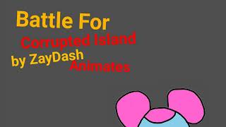 Rotting Flesh  Friday Night Funkin Battle for Corrupted Island OST [upl. by Lindley]