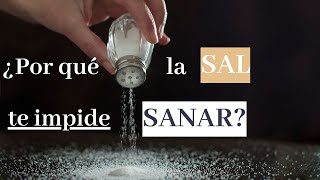 Sal ¿es buena para enfermos crónicos Descubre si existe sal saludable para enfermedades autoinmunes [upl. by Kori709]