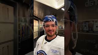 Got em 😂 buffalosabres hockey prank [upl. by Sivi]