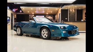 1991 Chevrolet Camaro For Sale [upl. by Ettenirt]