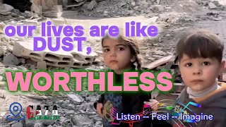 Palestine Will Be Free  Palestinian childrens Hope Song Humanity Song  Free Palestine [upl. by Giliane183]