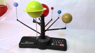 3d solar system interactive revolving educational [upl. by Droffilc790]