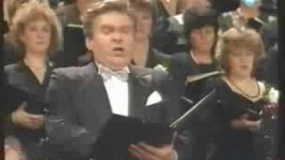 Mahler Symphony 8 1mvmt 1 Haitink 1988 [upl. by Nylyoj]