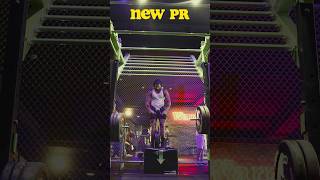 Pull up all time Pr‼️🚀 fitness motivation bodybuilding gym gymlife gymmotivation workout [upl. by Aipmylo]