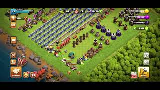 Th12 rushed to max Ep 1 clash of clans [upl. by Rue]