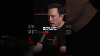 🎙 Elon Musk e il Futuro della Simbiosi UomoIA 👇 [upl. by Yddor878]