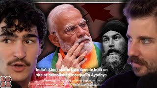 Sikh Separatist Leader Assassinated in Canada Modi Wins Third Term  Boy Boy Clips [upl. by Reggy]