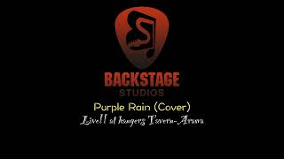 Purple Rain Live at the Hangers Tavern ft Yamo [upl. by Kellene223]