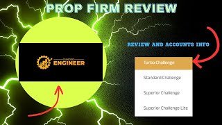 FUNDED ENGINEER  Honest Review Account Types and Price [upl. by Anirac934]