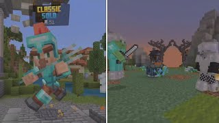 If I die the video ends  Hive SkyWars Classic [upl. by Waxman726]