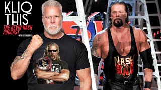 Kevin Nash on WHY he lost to HHH in 2011 [upl. by Aikenat]