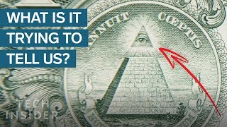 What The Eye In Every Conspiracy Theory Actually Means [upl. by Yordan505]