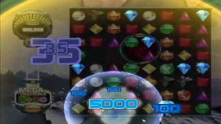 Bejeweled Twist  110 Gems  4 Fruits  x6 Cascade  Sagenhaft HD [upl. by Adnarb]