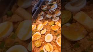 Pancit Malabon shorts delicious food short [upl. by Burns]