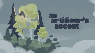 An Artificers Ascent by xolimono  Secret Santa Collab 2024 Trailers [upl. by Hurst]