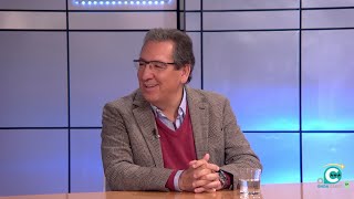 Antonio Pulido en el programa El Mirador de Onda Cádiz [upl. by Camile]