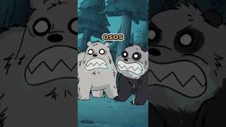 ¿Pardo NO se TRANSFORMA en un oso SALVAJE 😱  • JoseliTops webarebears escandalosos [upl. by Urita679]