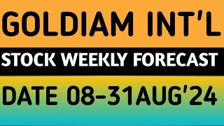 GOLDIAM INTERNATIONAL STOCK LATEST NEWS UPDATES 8AUG24GOLDIAM INTERNATIONAL SHARE LATEST NEWS [upl. by Ayotyal]