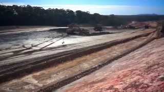 Bruce Highway Upgrade Cooroy to Curra project [upl. by Yacano527]