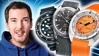 10 Legendary Watches Every Enthusiast Must Try [upl. by Eelrak181]