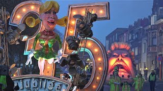 Carnaval Ninove 2018 montage [upl. by Omsare]