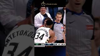 Giannis Cried his lungs out to the Refs  Lamelo Ball Crucial free throws  Bucks VS Hornets [upl. by Barrow]